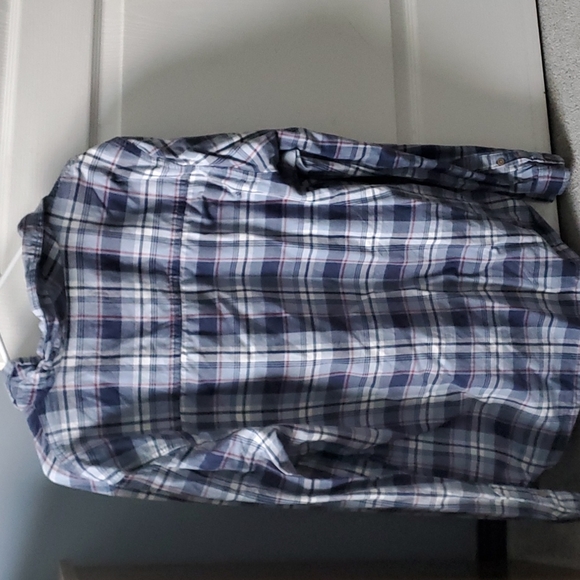 Tentree Size XL flannel shirt. - Picture 3 of 3